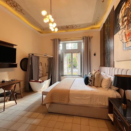 Gala Hotel Boutique Guadalajara Luaran gambar