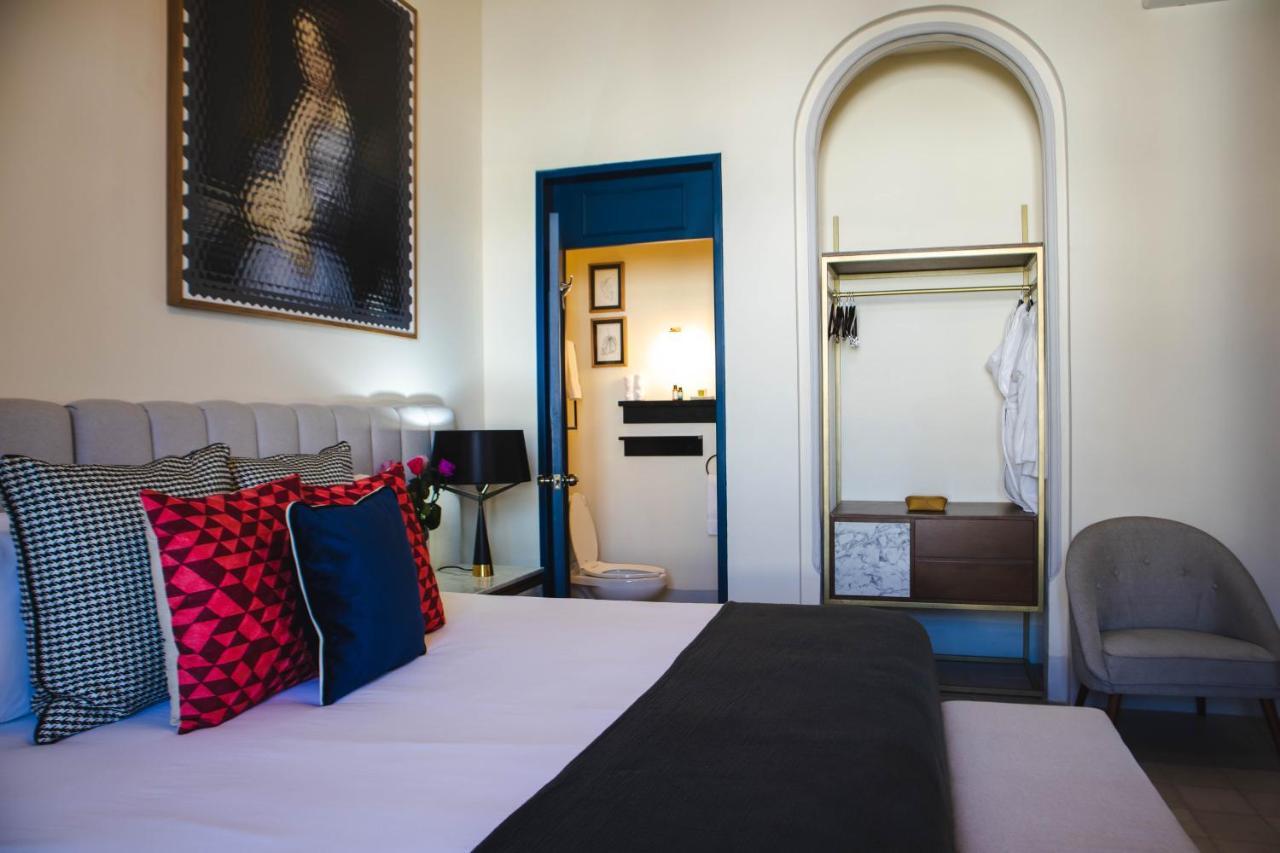 Gala Hotel Boutique Guadalajara Luaran gambar