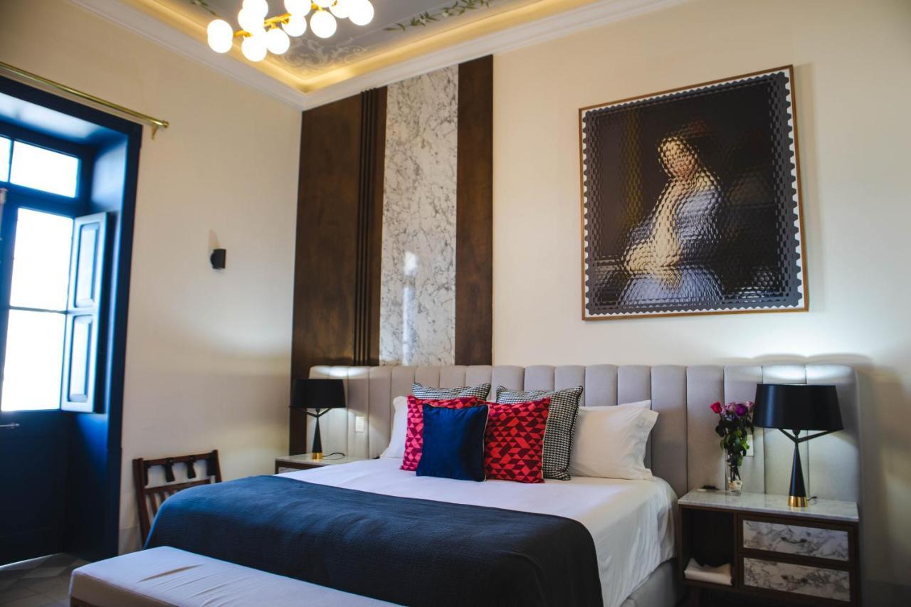 Gala Hotel Boutique Guadalajara Luaran gambar