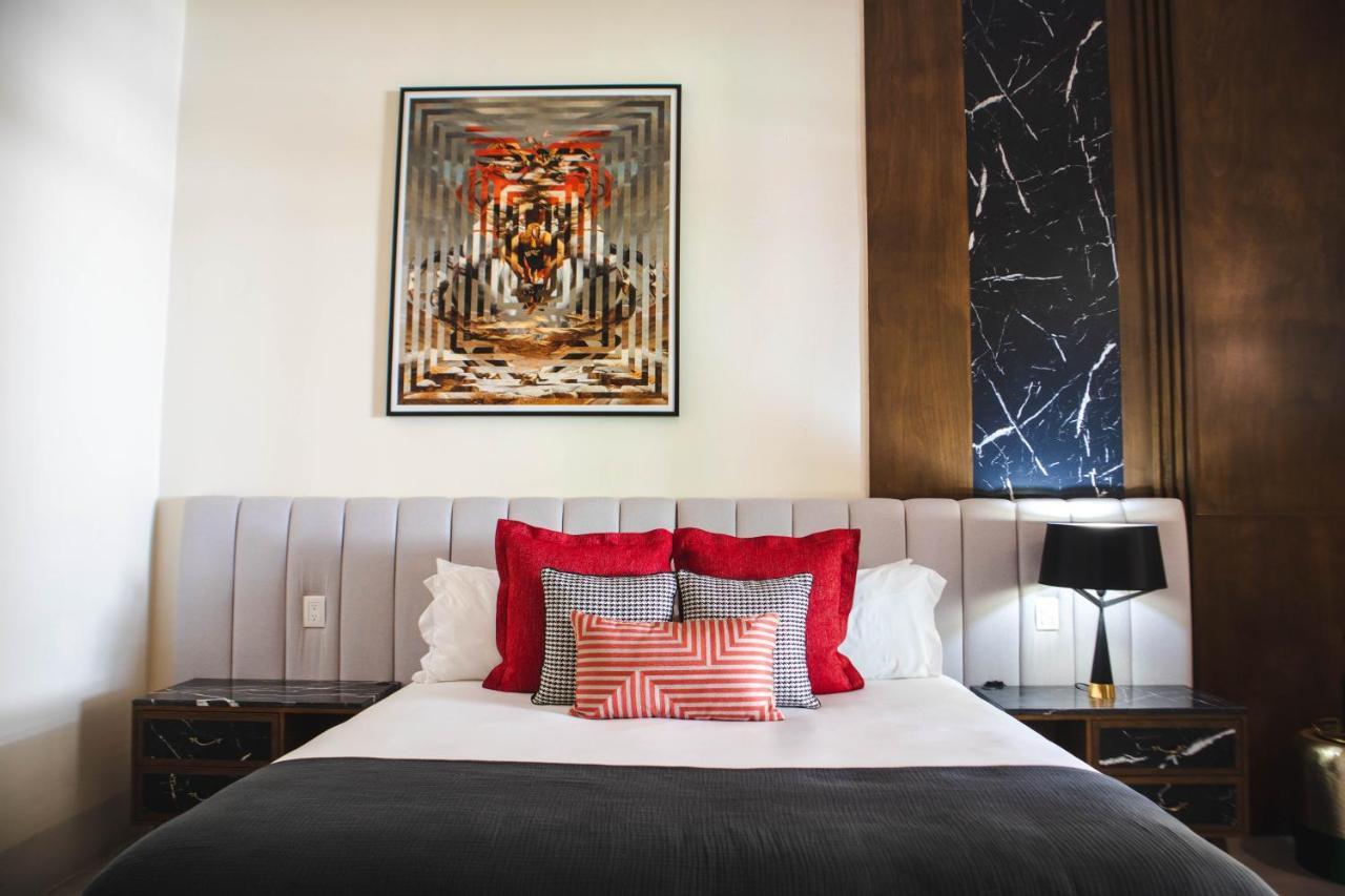 Gala Hotel Boutique Guadalajara Luaran gambar