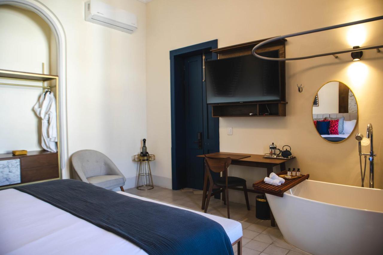 Gala Hotel Boutique Guadalajara Luaran gambar