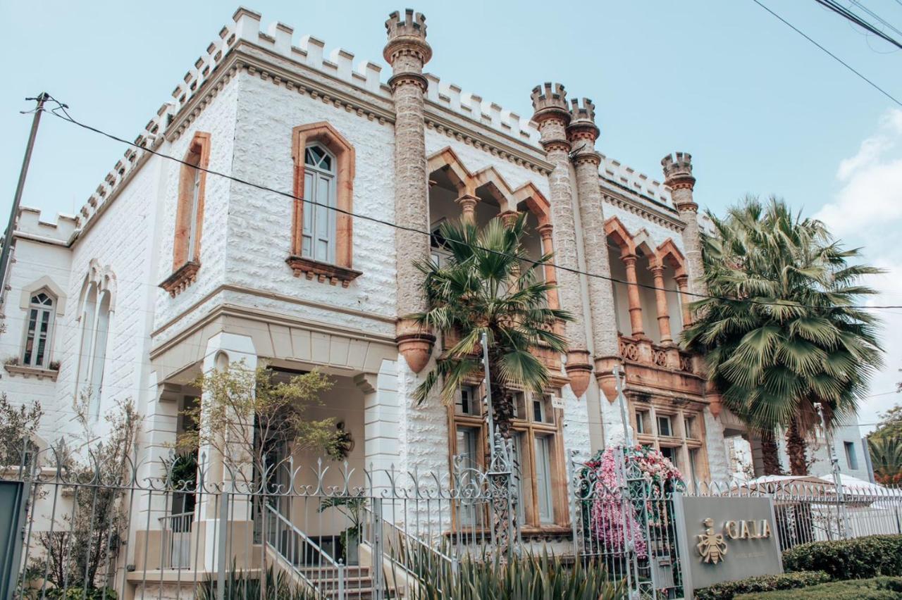 Gala Hotel Boutique Guadalajara Luaran gambar