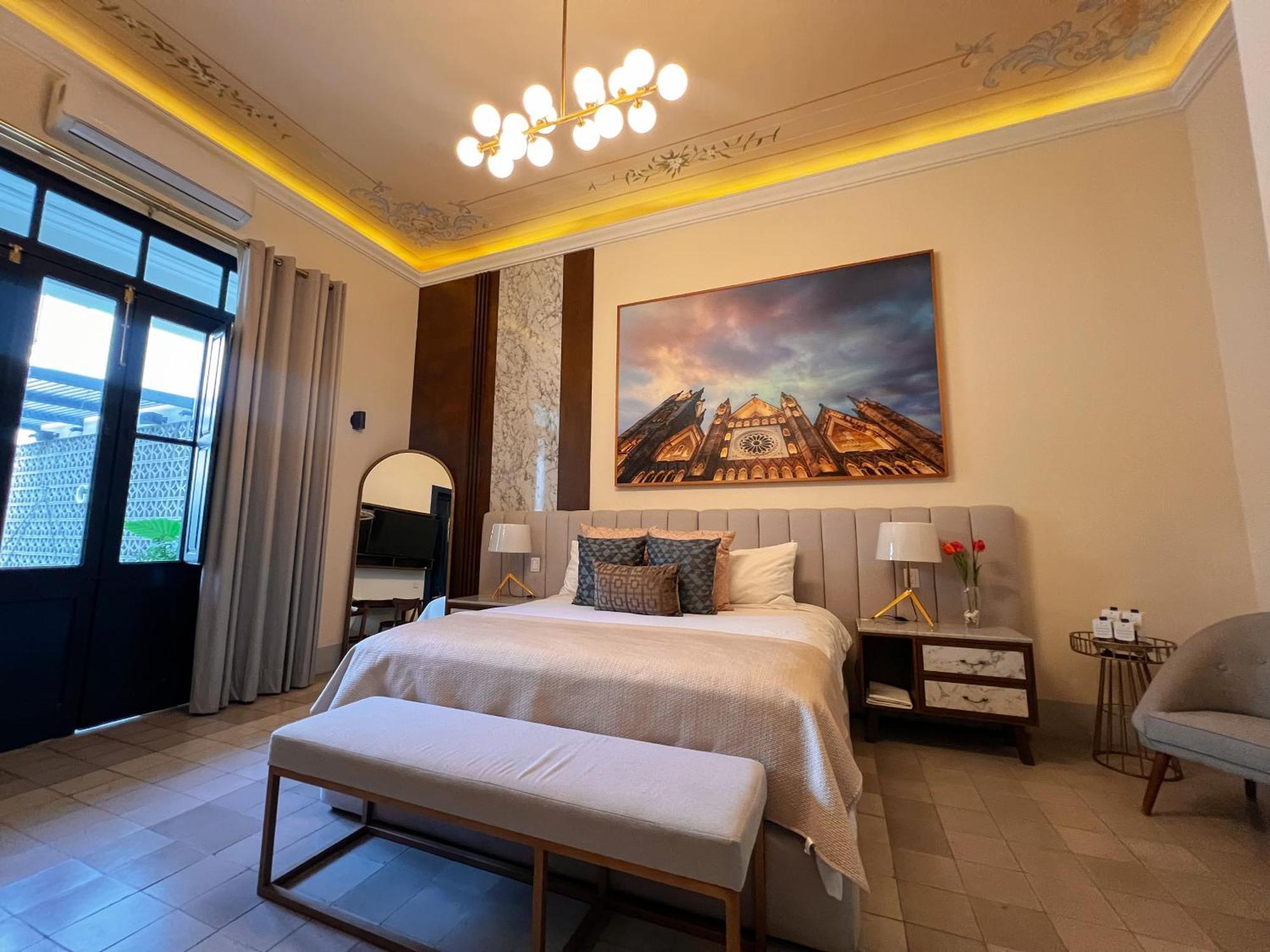 Gala Hotel Boutique Guadalajara Luaran gambar