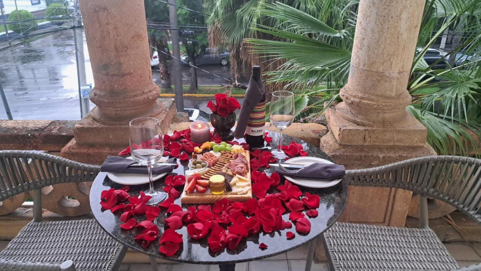 Gala Hotel Boutique Guadalajara Luaran gambar