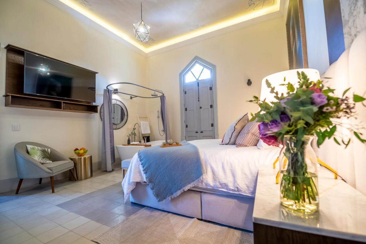Gala Hotel Boutique Guadalajara Luaran gambar