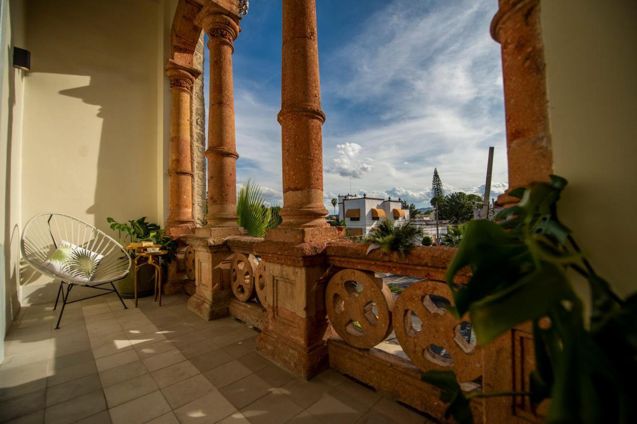Gala Hotel Boutique Guadalajara Luaran gambar